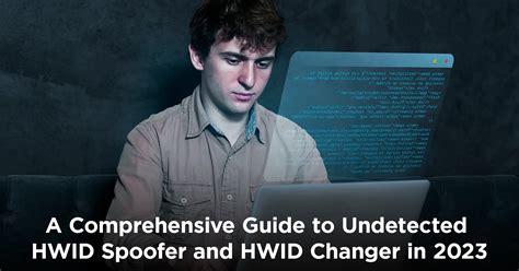 Hwid Spoofer complete guide