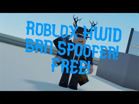 Hwid Spoofer roblox