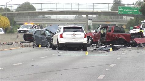 Hwy 101 reopened following deadly crash in Sunnyvale