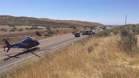 Wed, July 13th 2022 at 11:11 AM. Highway 16 near Emmett. (Google Maps) EMMETT, Idaho (CBS2) — A 40-year-old Emmett man died Wednesday morning in a crash on Highway 16. Idaho State Police says the driver of a Saturn Vue was heading north at about 6:15 a.m. when he crossed the center line and sideswiped a pickup truck that was headed south.. 