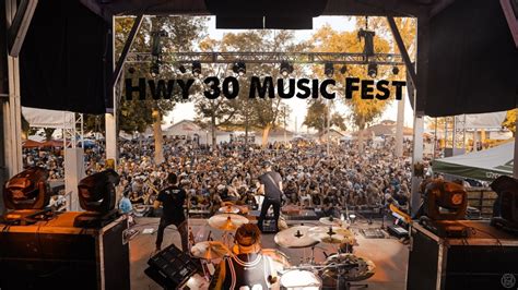 Hwy 30 music fest texas. HWY30 Music Fest Texas Edition at Texas Motor Speedway is revving up! ️ Tickets and passes are available at the Main Gate, Gate 4. Come feel the rhythm on one of the greatest race tracks in... 