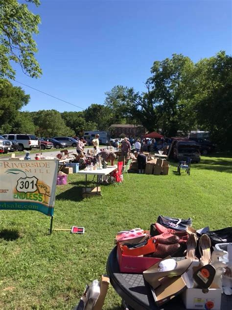 Here are details: What is the 301 Endless Yard Sale? The 301 Endless Yard Sale, held annually the third weekend of June, stretches for over 100 miles on Historic …. 