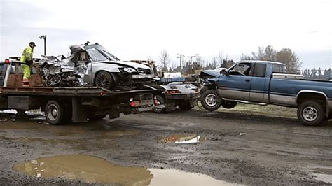 Updated: Apr 4, 2024 / 04:47 PM CDT. LAWRENCE, Kan. — The Kansas Highway Patrol has identified the three people killed in a Douglas County, Kansas crash. The crash was reported just after 1:30 p .... 