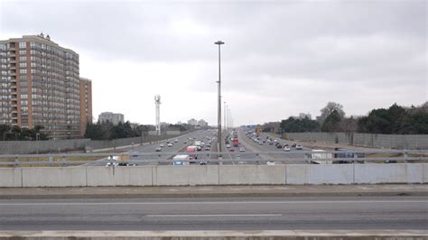 Hwy 401 at Avenue Road - Highway 401 - Foursquare