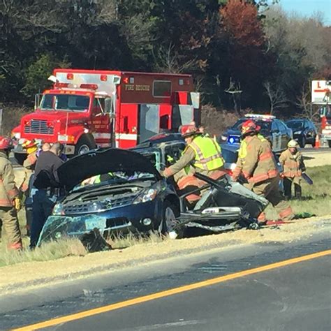 ZUMBROTA — A St. Paul woman was injured in a two-vehicle crash Wednesday, June 22, 2022, on U.S. Highway 52. Silvia Amilcar Owens, 55, of St. Paul, was driving a 2016 Nissan Altima south on ...