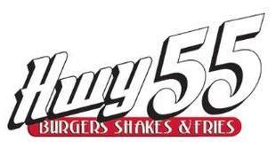 Hwy 55 Burgers Shakes & Fries, Garner, North Carolina. 576 likes · 8 talking about this · 995 were here. Hwy55 is an open-grill diner that delivers... Hwy 55 Burgers Shakes & Fries, Garner, North Carolina. 576 likes · 8 talking about this · 995 were here. Hwy55 is an open-grill diner that delivers authentic hospitality and fresh food to ....