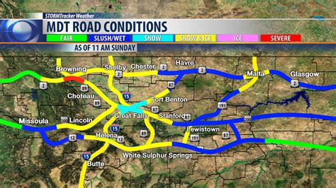 I-90 Montana Current Weather Conditions with Radar. See 12 hour weather, wind, and temperature forecast on I-90 Montana.. 