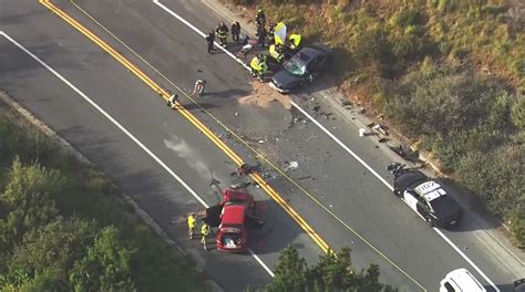 Hwy 92 closed in both directions due to crash in San Mateo County