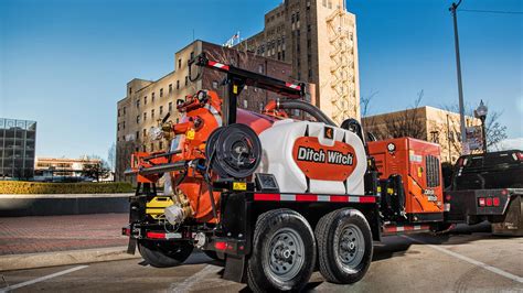 Ask your Ditch Witch dealer what the best training program i