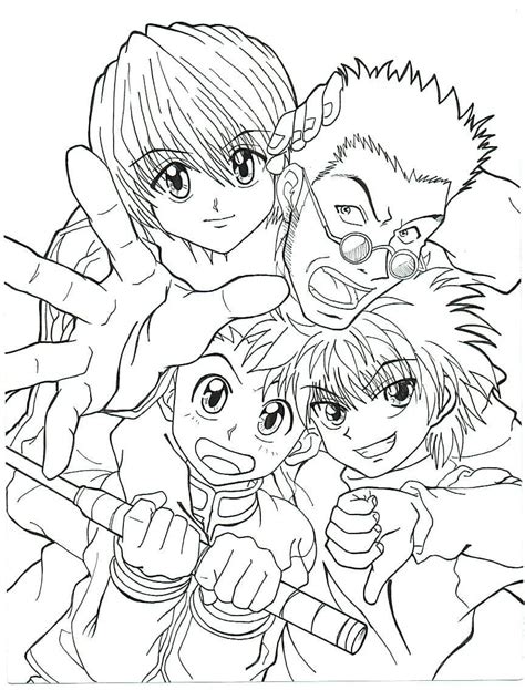 Hat Coloring Page