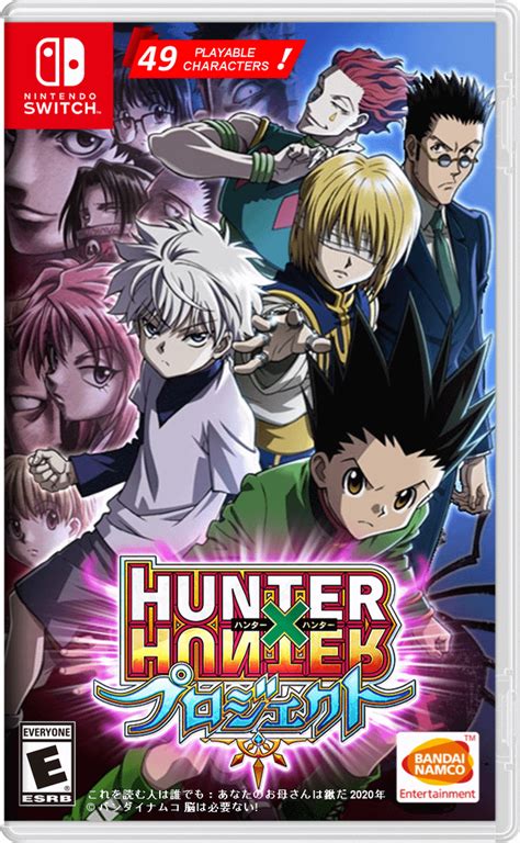 Hxh game. Dec 15 2023 / 8:44 PM EDT. 0. Publisher Bushiroad Games and developer Eighting have announced the production of a Hunter x Hunter “full-scale fighting game.” The … 
