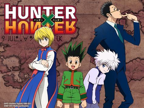 Hxh season 7. Stream new movies, hit shows, exclusive Originals, live sports, WWE, news, and more. Say Hello to Peacock! The wildly entertaining new streaming service for watching Hunter X Hunter Season 6. Watch today! 