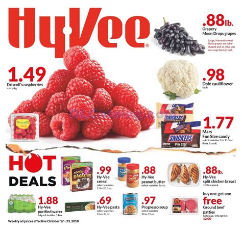 Presidents Day Sale! Date: 2/15/2010. Type: Store News. Look for hot deals throughout the store during our Presidents Day Sale!. Hy vee monday sale today