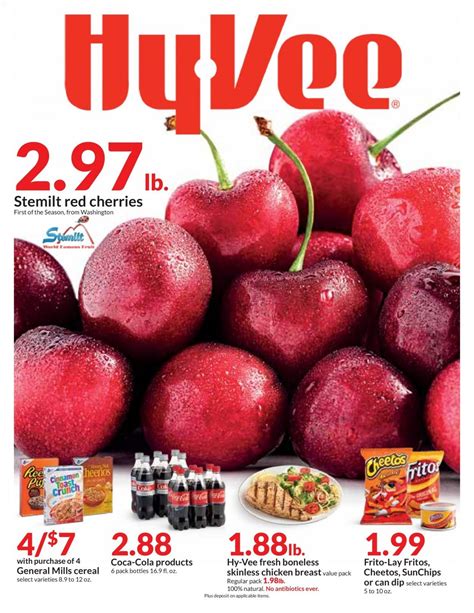 Hy vee sale. Get the latest Hy-Vee Deals. See sale items. For pick up or delivery. Start Shopping. ... Hy-Vee Gas: 5 a.m. to 10 p.m. (with 24-hour pay-at-the-pump) ... 