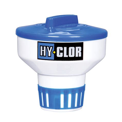 Hy-Clor Pool Floating Dispenser - Bunnings Australia