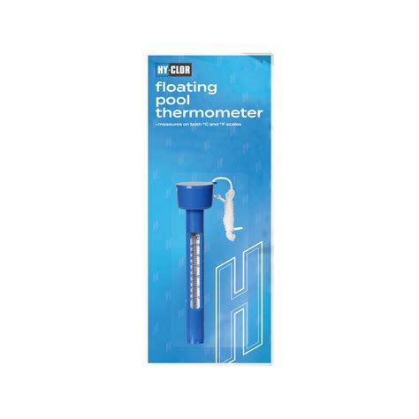 Hy-Clor Pool Thermometer - Bunnings New Zealand