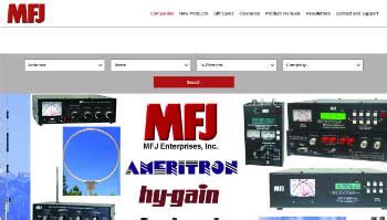 Hy-Gain MFJ Enterprises Inc