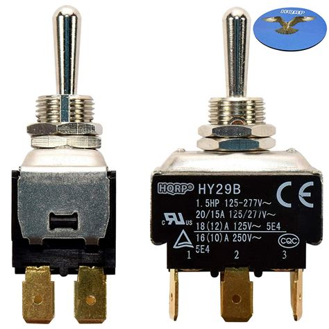 Hy29b Switch, Has been giving us trouble last 3 operating cycles.