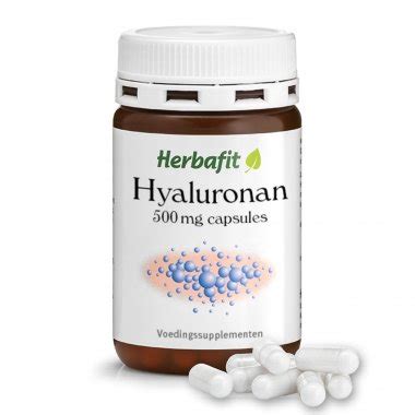 Hyaluronan capsules 500 mg nu goedkoop online kopen Herbafit