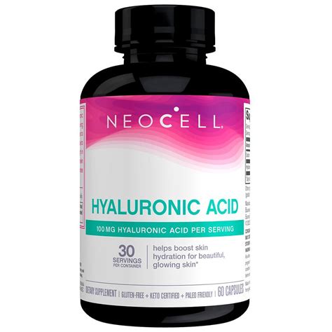 Hyaluronic Acid Walgreens