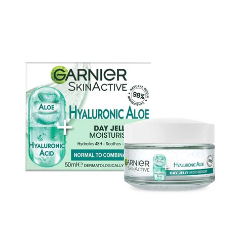Hyaluronic Acid garnier.