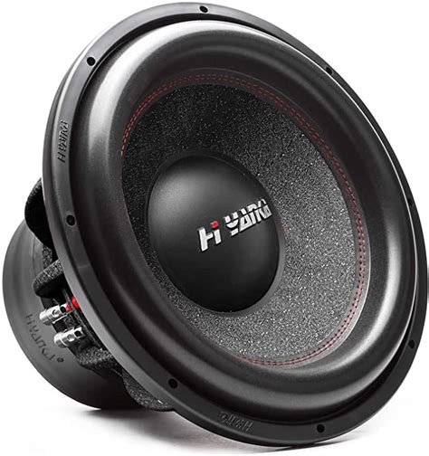 FREDO DVC12FRD 12 Inch Dual Coil/Double Magnet 2 Ohms to 8 Ohms Subwoofer - Black. Sound Storm Laboratories CG10D 10 Inch Car Subwoofer - 1000 Watts Maximum Power, Dual 4 Ohm Voice Coil, Sold Individually ... HYANKA 10 inch subwoofer,1600 Watts Max Power Dual 2 Ohm Shallow Mount Car Subwoofer，Dual Voice Coil Car …. 