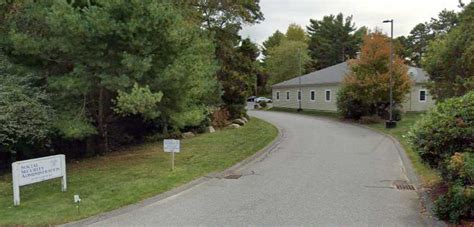 Hyannis Social Security Office, MA, 259 North St, building …