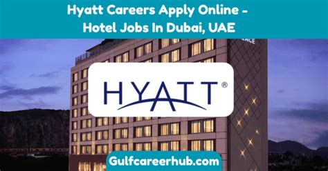 Hyatt Career Benefits