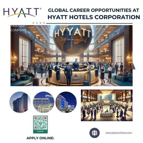 Hyatt Career Opportunities