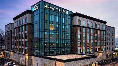 Hyatt House Allentown / Lehigh Valley – Hotel-Online