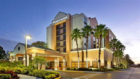 Hyatt House Orlando International Drive Hotel