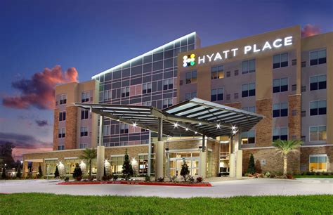 Hyatt Place Hotels and Accomodations Visit Ridgeland