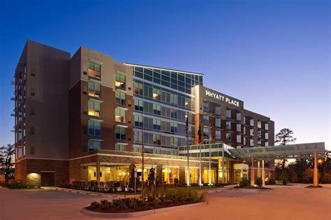 Hyatt Place Houston The Woodlands - The Woodlands, TX