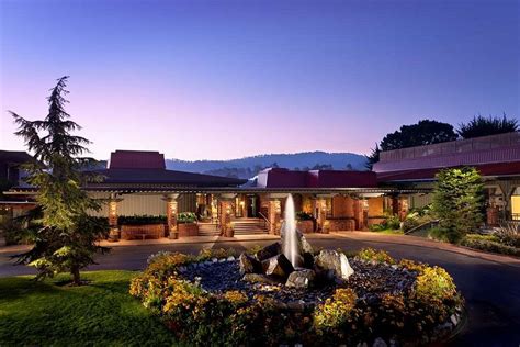 Hyatt Regency Monterey Hotel And Spa On Del Monte …