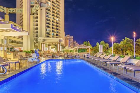 Hyatt Regency Waikiki Beach Resort And Spa - tripadvisor.nl