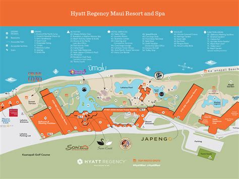 Hyatt hotels map. Find out about the location and parking and transportation details for Hyatt Regency Waikiki Beach Resort and Spa in Hawaii. ... Map. 4.0. Hotel Information. Parking & Transportation. Parking. Valet Parking. From $70. Self-Parking. From $55. Transportation. Daniel K. Inouye International Airport (HNL) 9.5 Miles. Accessibility At Our Hotel ... 