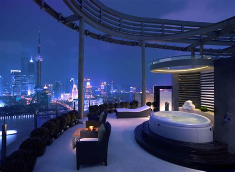 Hyatt on the Bund – Shanghai – Hotels – That’s Shanghai