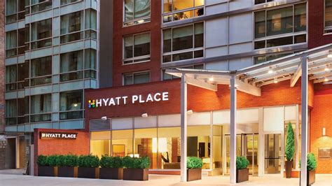 View deals for Hyatt Place New York Midtown South, including fully refundable rates with free cancellation. Business guests enjoy the free breakfast. Empire State Building is minutes away. WiFi is free, and this hotel also features a restaurant and a gym.