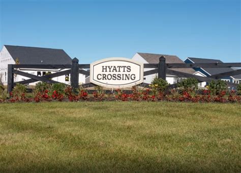 to amend the Hyatts Crossing Development Plan as it applies to their property for the Hyatts Crossing subdivision located on Hyatts Road, Powell OH, which include the following Delaware County parcels: #3 19-210-01-009-000, #3 19-210-01-008-000, #319- 2 10-01-010-002 owned by Pulte Homes ofOhi0, and 19-210-01-010-000, 19-210-01-. 
