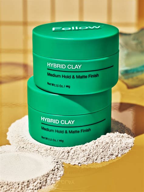 Hybrid Clay