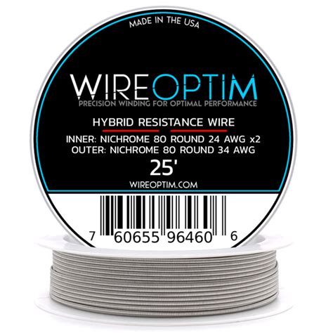 Hybrid Wire Spools - 25