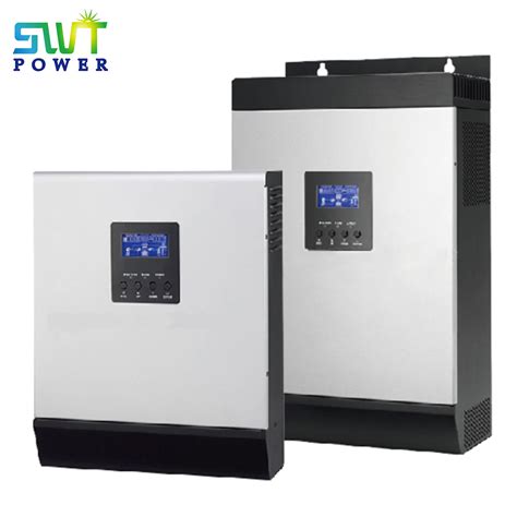 Hybrid inverter (or smart inverter) for sale at Alma Solar