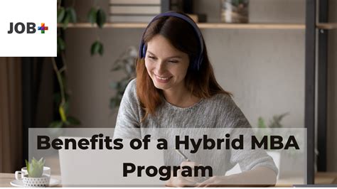 Hybrid mba programs. Our hybrid MBA for aspiring leaders in a cohort format with no career interruption. 10+ years professional experience required. 18-month program. Flexible hybrid format. Part-time program. Fall cohort start. International trip, featuring consulting project. Comprehensive, customized student support. 