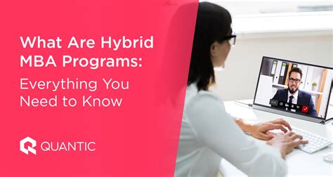 Hybrid online mba programs. Things To Know About Hybrid online mba programs. 