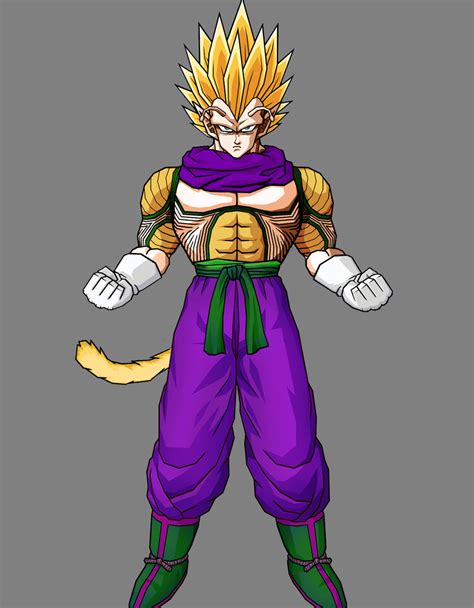 Hybrid saiyan. Saiyan-human hybird born with more potential like vegeta said and it was proven with all the Saiyan-human hybird we saw in dragon ball like goten and trunks being stronger than namek ssj goku And even pan who mayby did turn into ssj in videl womb and she is aple to use ki and fly while she is only infit and without anyone techaing her 
