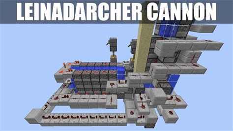 Hybrid tnt cannon schematic.  Explore different designs and strategies.  Download ...