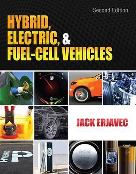 Read Hybrid Electric And Fuelcell Vehicles By Jack Erjavec