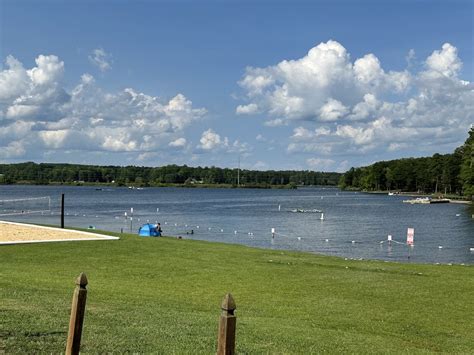 Hyco Lake - Semora, North Carolina - WakeScout