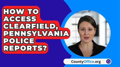 Hyde, Clearfield County, PA Police Reports & Police Department Records