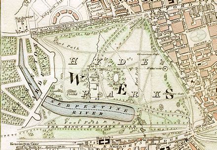 Hyde Park - Wikipedia, la enciclopedia libre